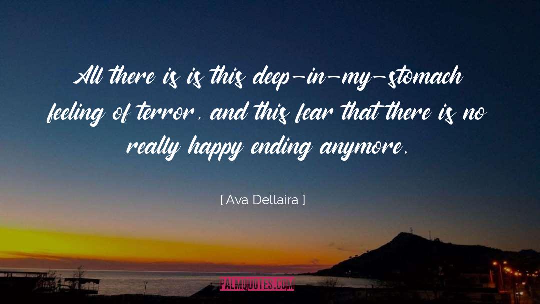 Happy Ending quotes by Ava Dellaira