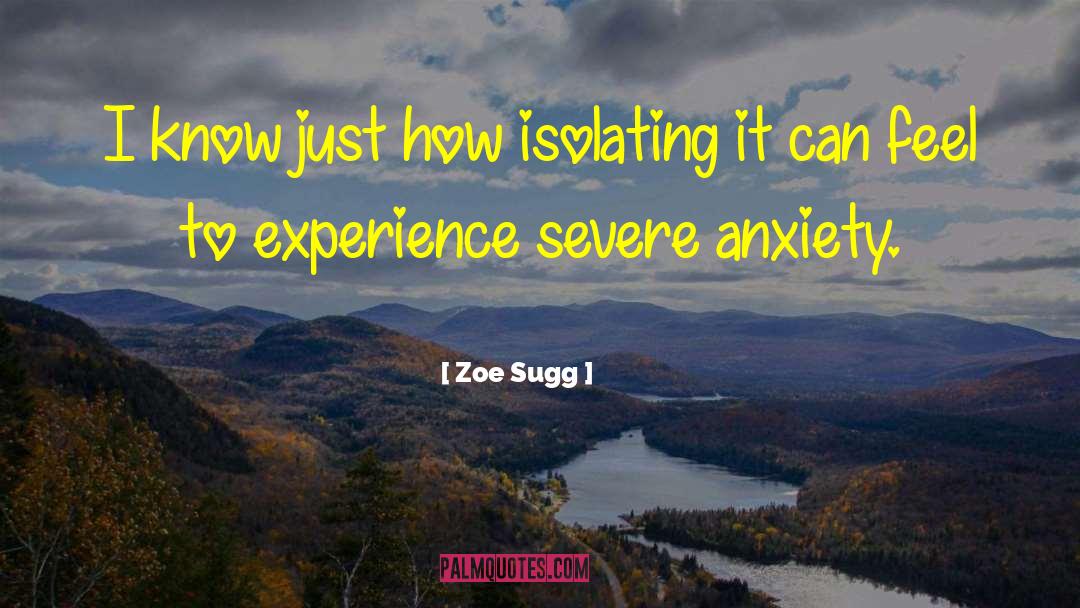 Happy Experience quotes by Zoe Sugg