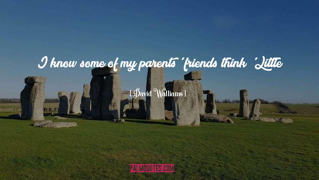 Happy Fathers Day God quotes by David Walliams