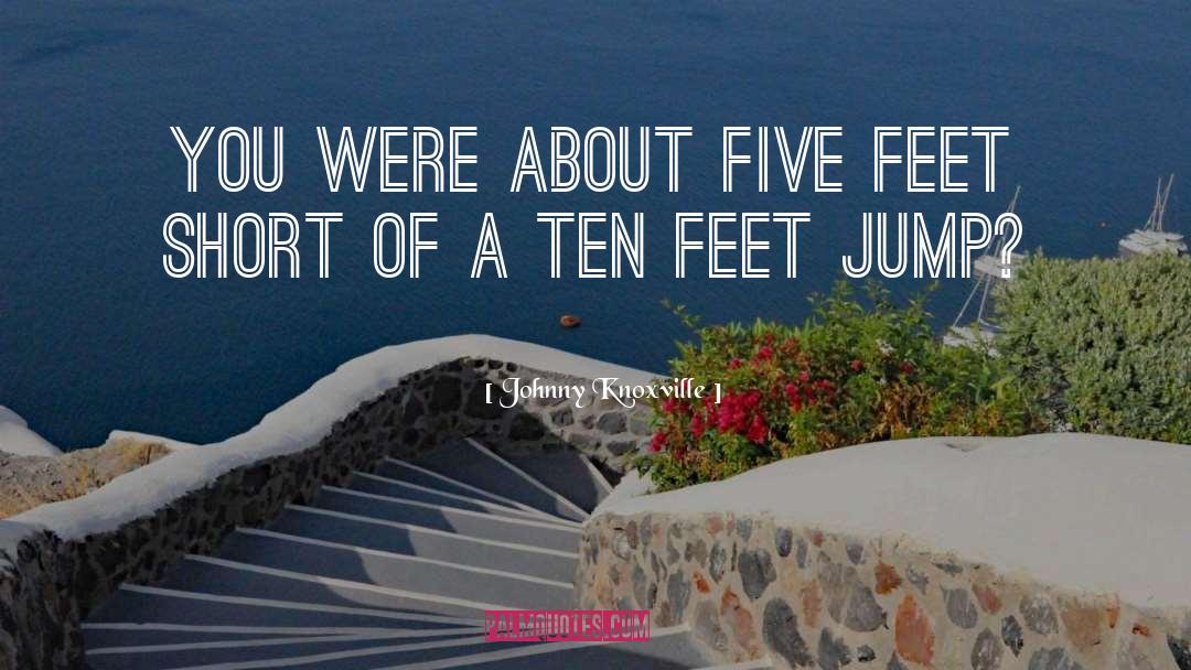 Happy Feet Movie quotes by Johnny Knoxville