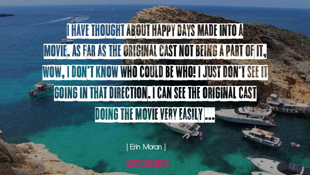 Happy Feet Movie quotes by Erin Moran