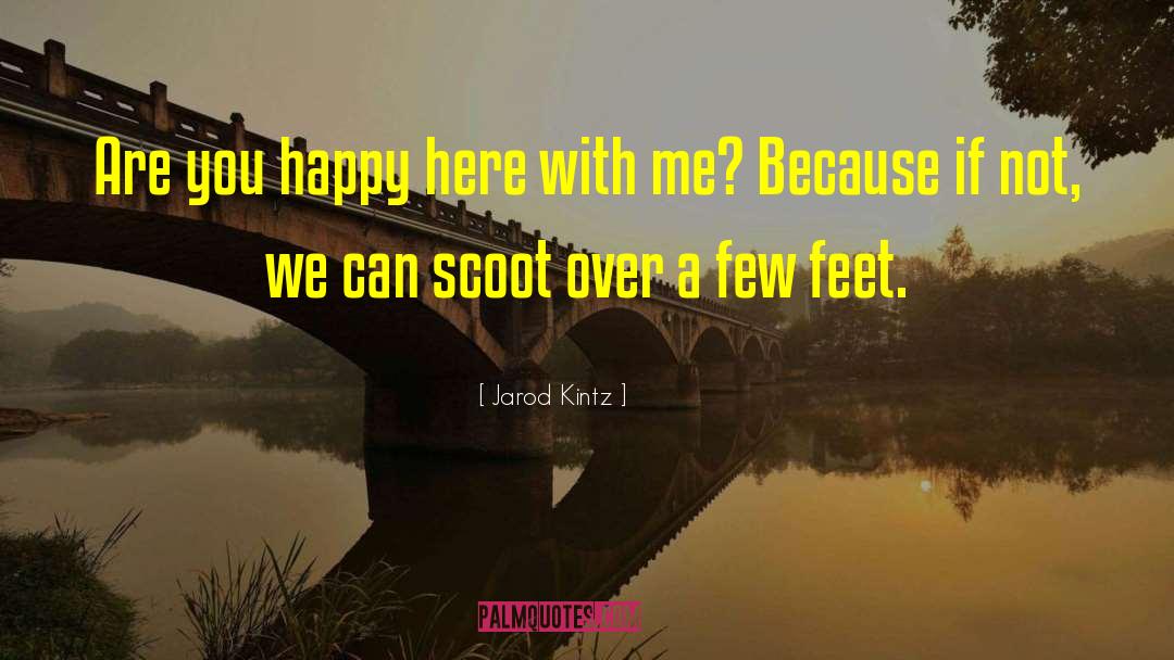 Happy Feet Movie quotes by Jarod Kintz