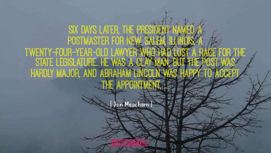 Happy For Others quotes by Jon Meacham