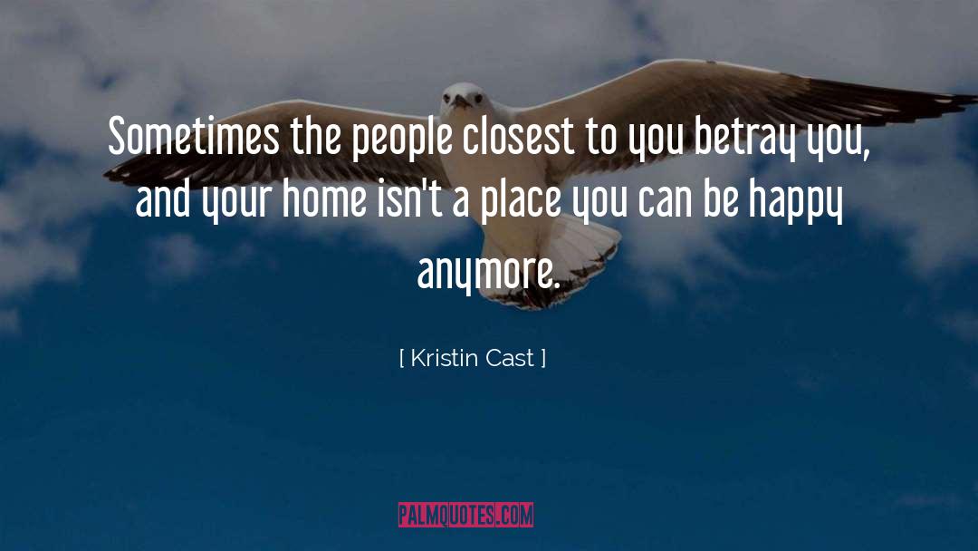 Happy Friday quotes by Kristin Cast