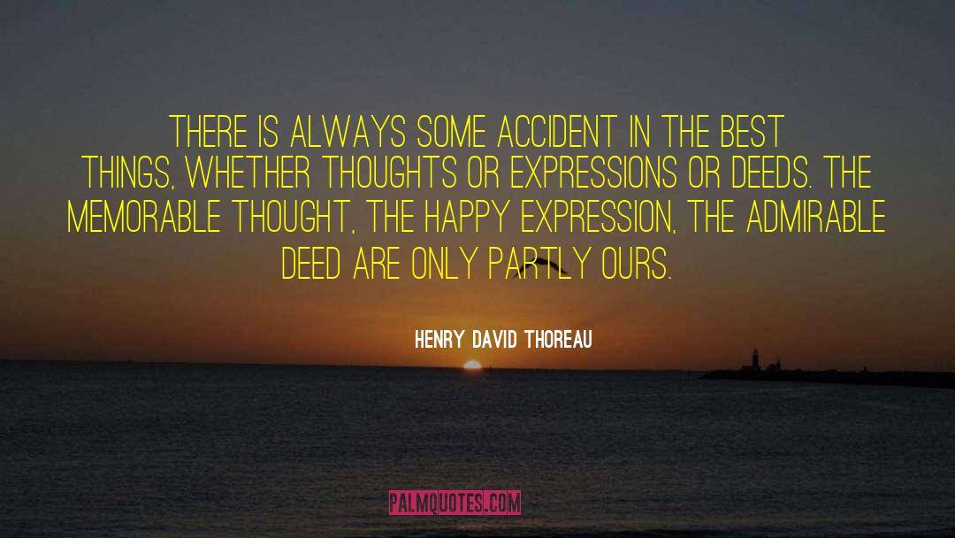 Happy Friday quotes by Henry David Thoreau