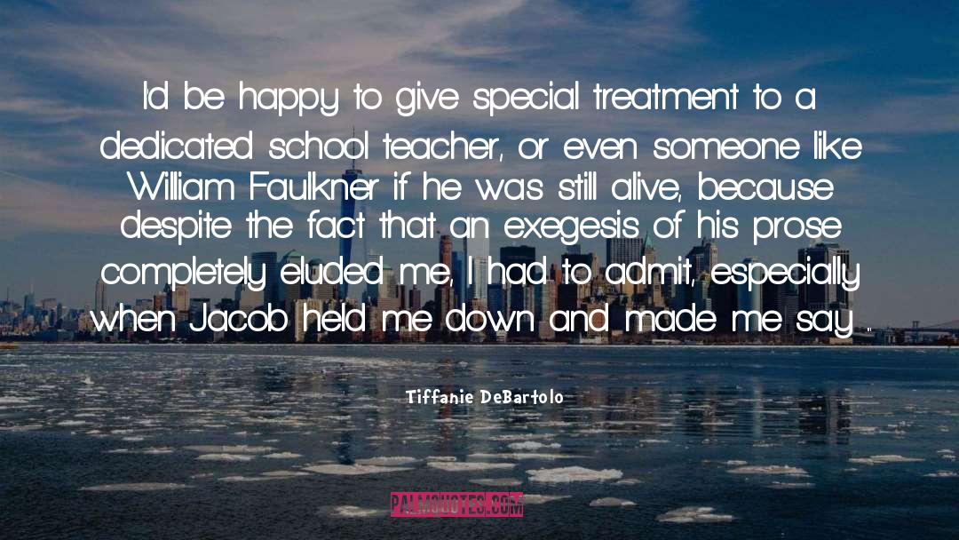 Happy Friendship quotes by Tiffanie DeBartolo