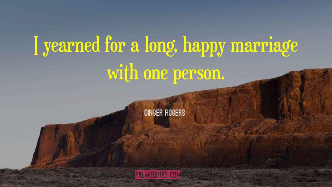 Happy Friendship quotes by Ginger Rogers