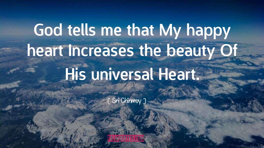 Happy Heart Month quotes by Sri Chinmoy