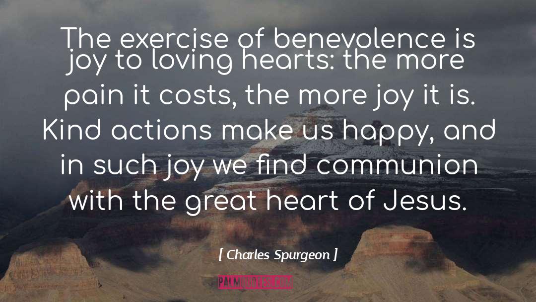 Happy Heart Month quotes by Charles Spurgeon