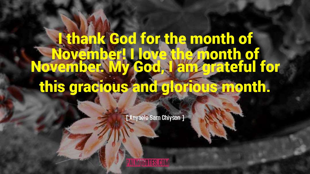 Happy Heart Month quotes by Anyaele Sam Chiyson