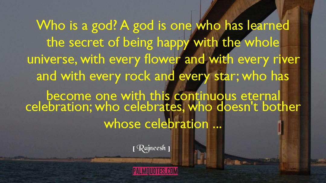 Happy Holiday quotes by Rajneesh