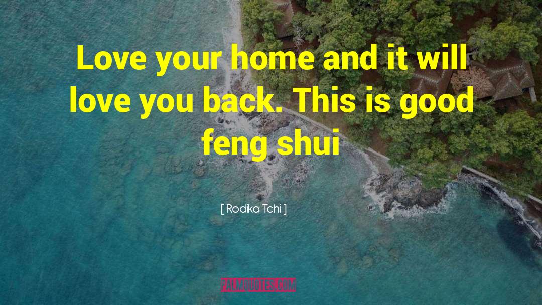 Happy Home quotes by Rodika Tchi
