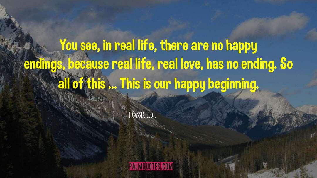 Happy Love Life Tagalog quotes by Cassia Leo