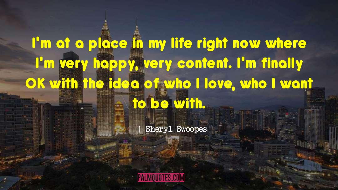 Happy Love Life Tagalog quotes by Sheryl Swoopes