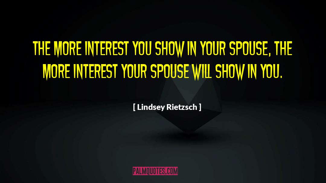 Happy Marriage Advice quotes by Lindsey Rietzsch