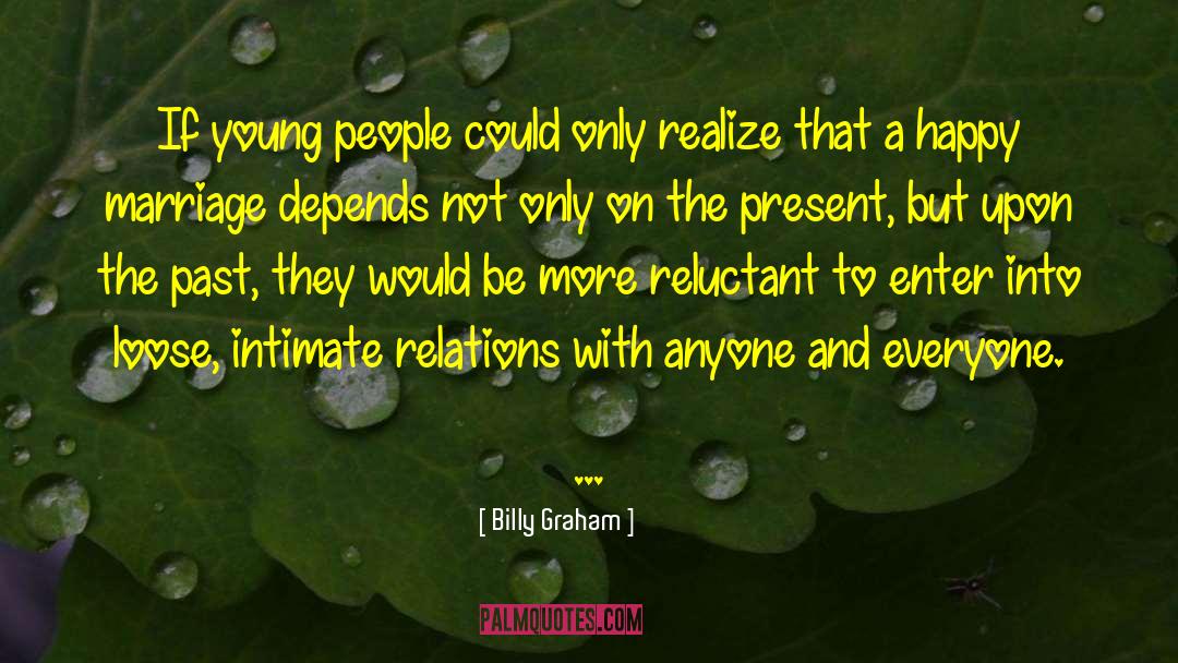 Happy Marriage quotes by Billy Graham