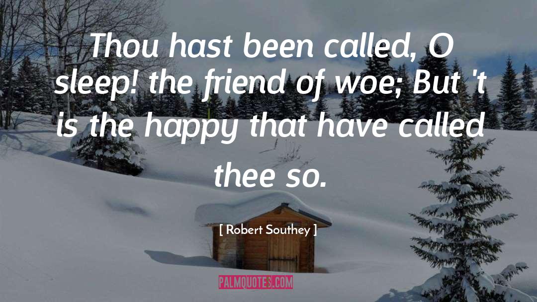 Happy Meat quotes by Robert Southey