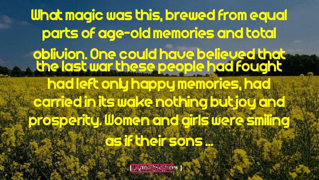 Happy Memories quotes by Anna Seghers