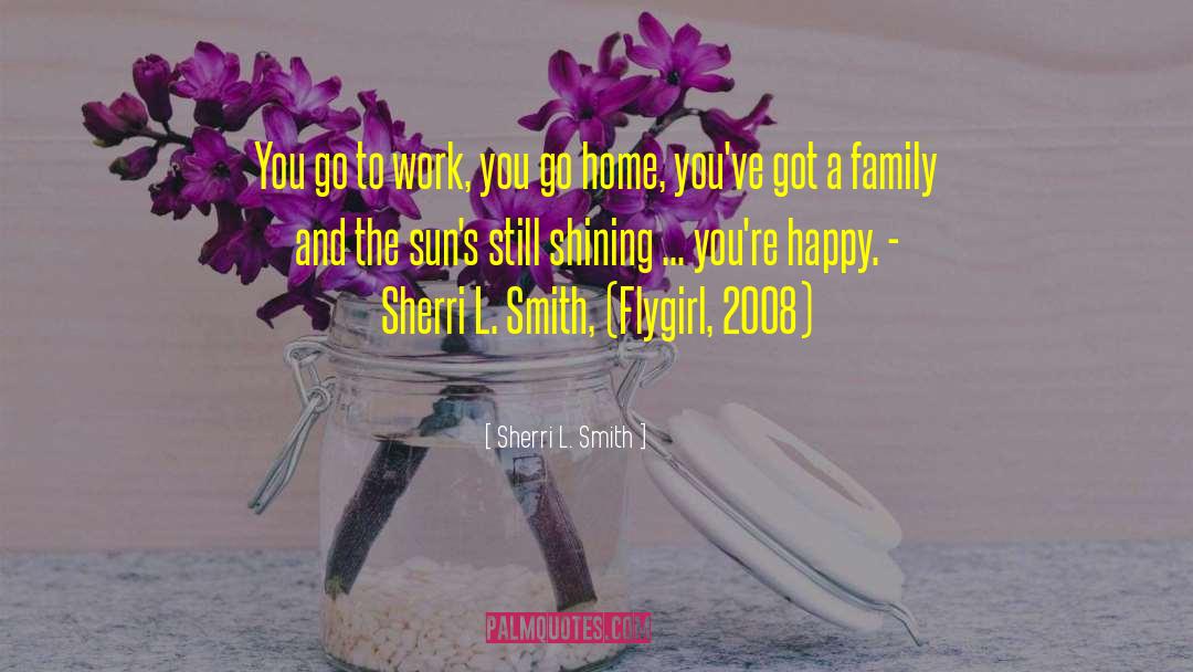 Happy Morning quotes by Sherri L. Smith