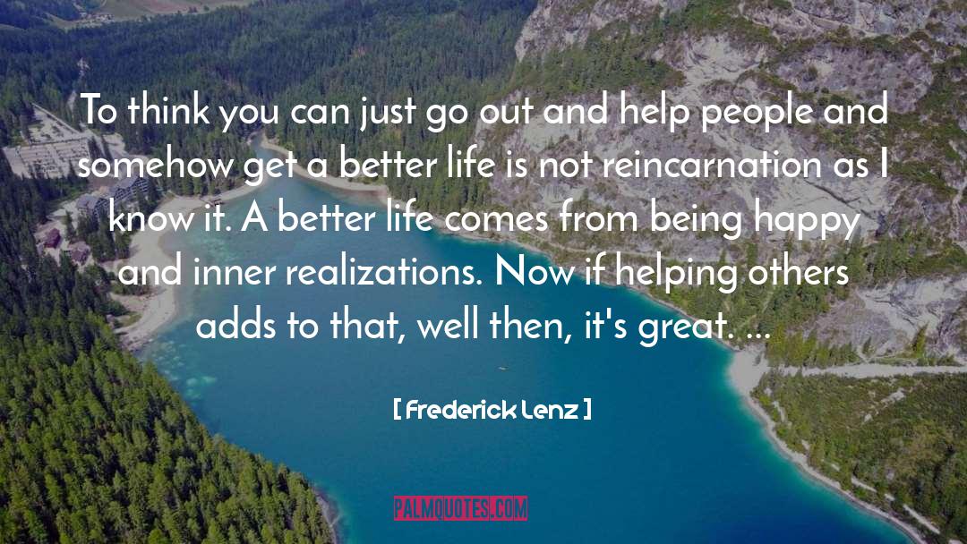 Happy Music quotes by Frederick Lenz