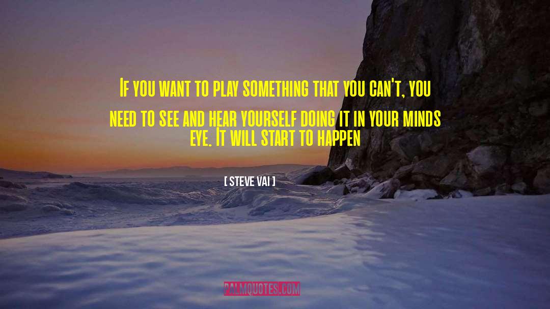 Happy Music quotes by Steve Vai