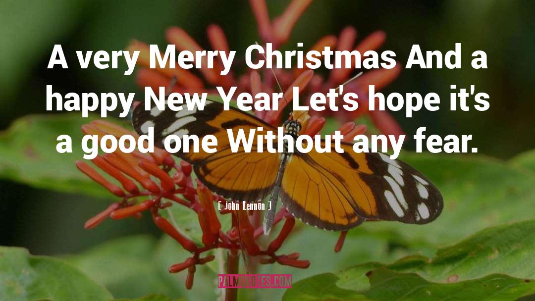 Happy New Year 2017 quotes by John Lennon