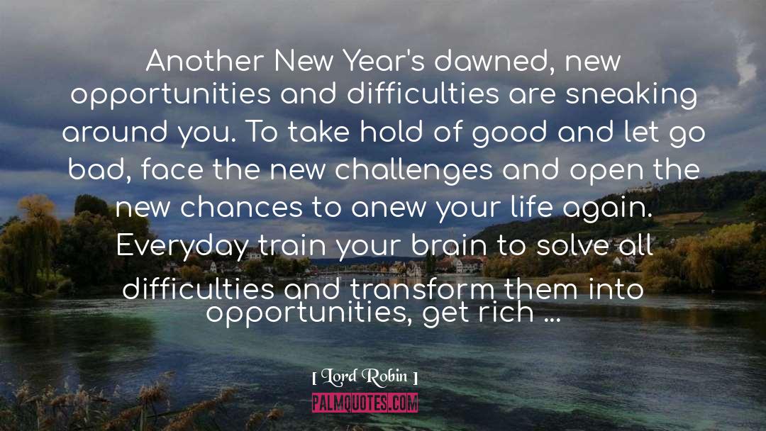 Happy New Year 2017 Sms quotes by Lord Robin