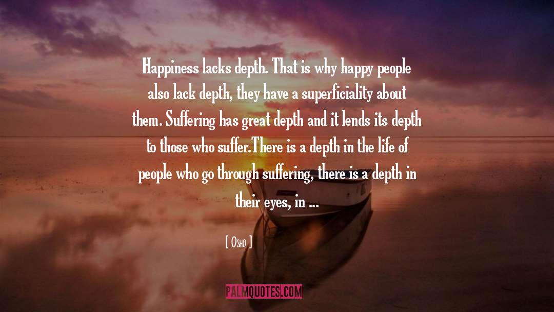 Happy People quotes by Osho