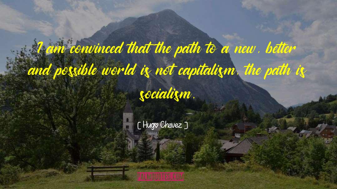 Happy Playgrounds The New World quotes by Hugo Chavez