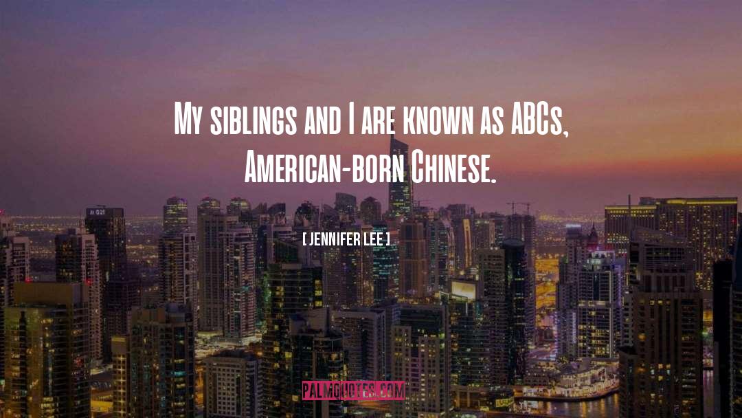 Happy Siblings Day Sister quotes by Jennifer Lee