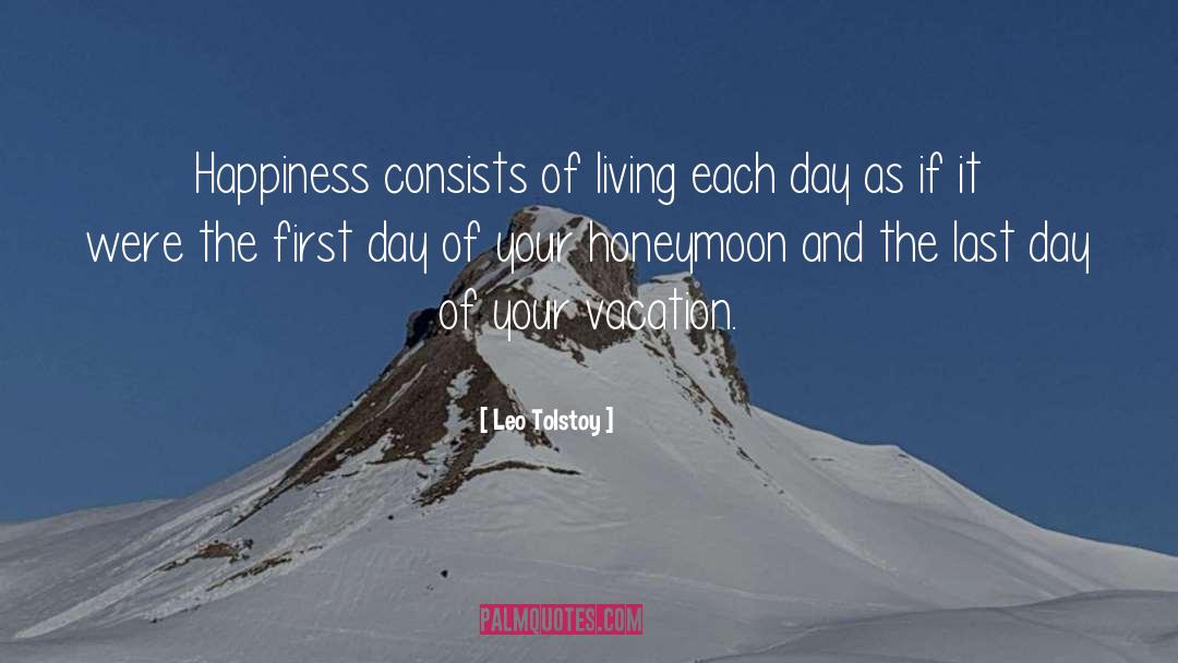 Happy Smile quotes by Leo Tolstoy