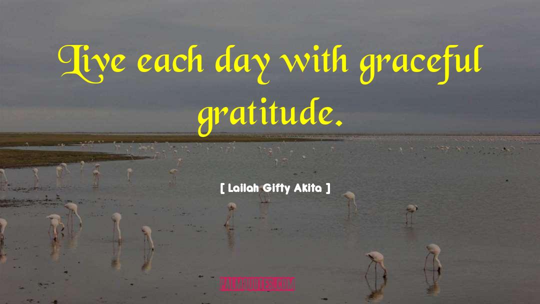 Happy Soul quotes by Lailah Gifty Akita