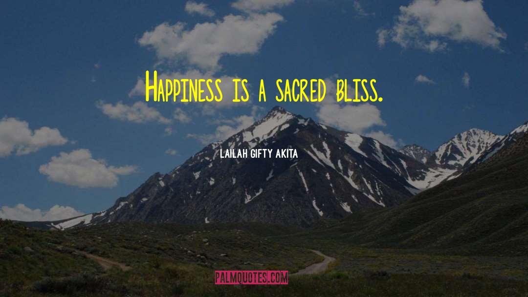 Happy Soul quotes by Lailah Gifty Akita