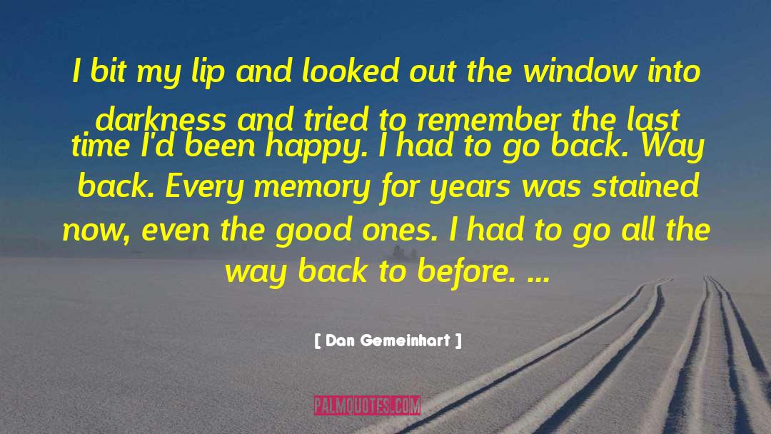 Happy Spirit quotes by Dan Gemeinhart
