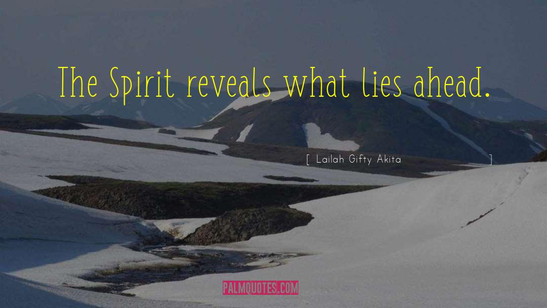 Happy Spirit quotes by Lailah Gifty Akita