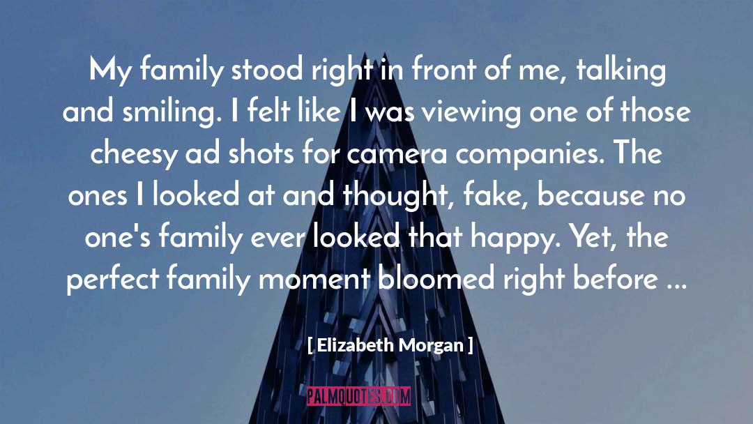 Happy Sweet Seventeen Birthday quotes by Elizabeth Morgan