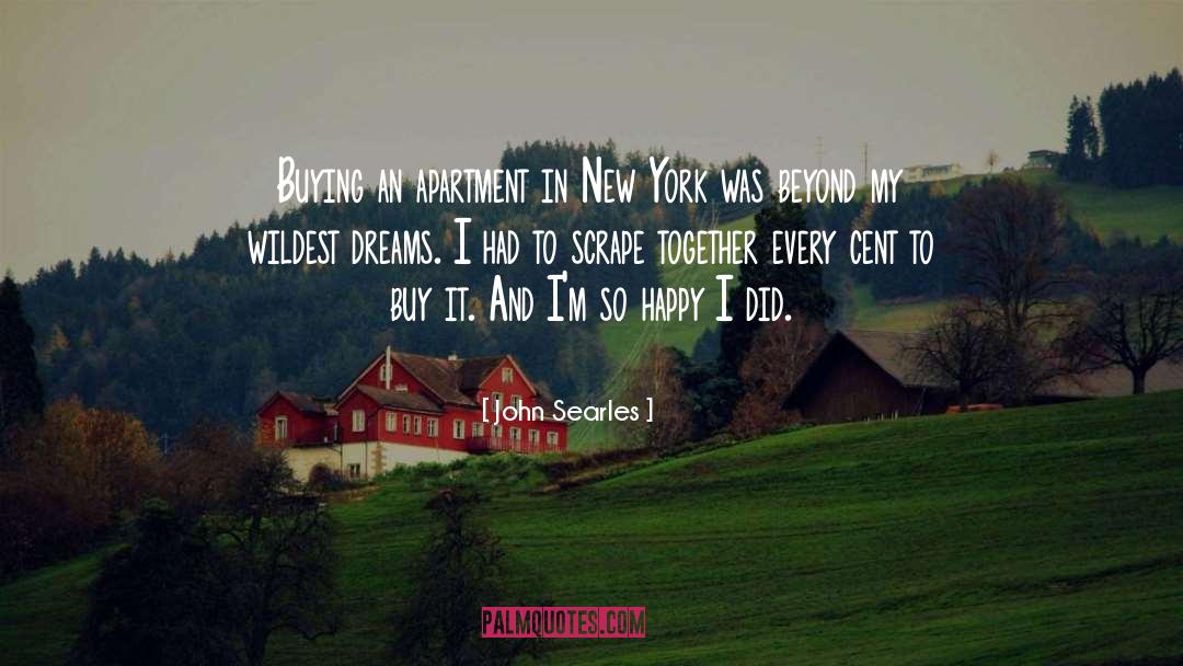 Happy Together quotes by John Searles