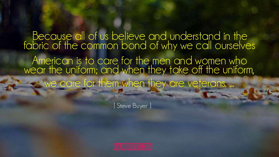 Happy Veterans Day quotes by Steve Buyer