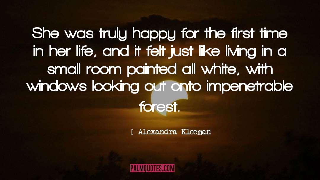 Happy Wife quotes by Alexandra Kleeman