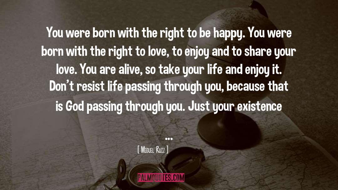 Happy With Yourself quotes by Miguel Ruiz