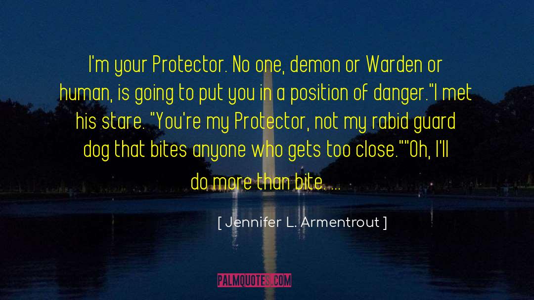 Harbinger quotes by Jennifer L. Armentrout