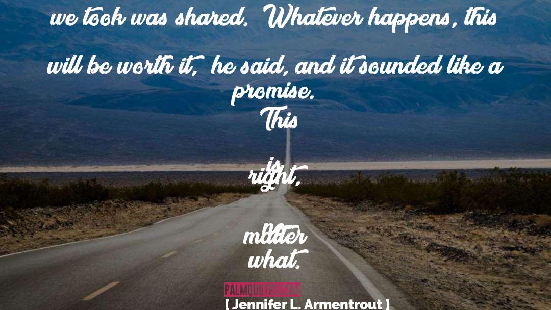 Harbinger quotes by Jennifer L. Armentrout