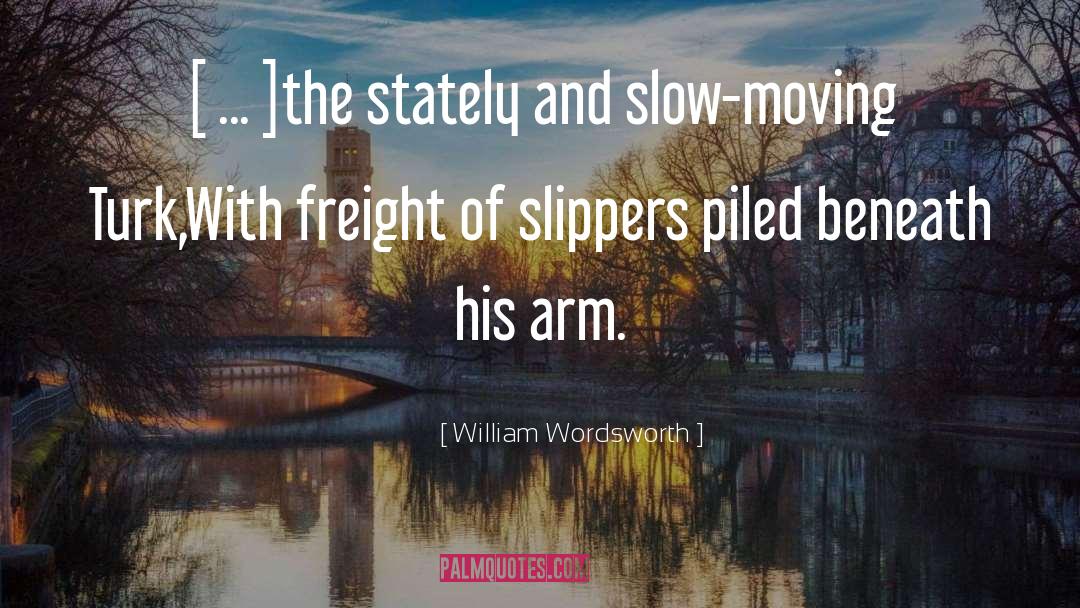 Harborough Freight quotes by William Wordsworth