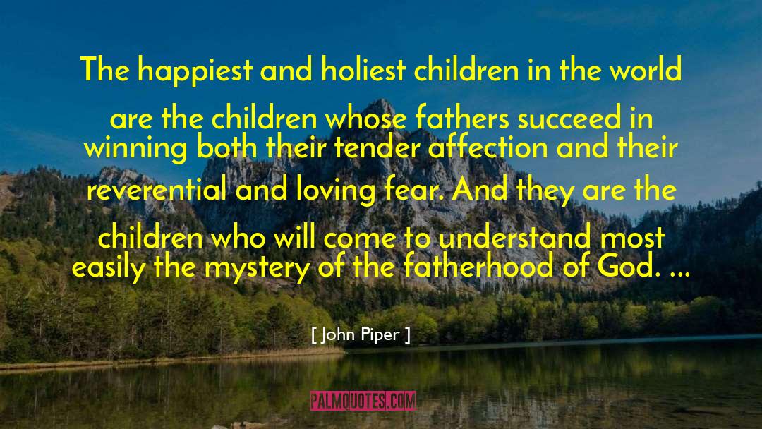 Harbour Falls Mystery quotes by John Piper