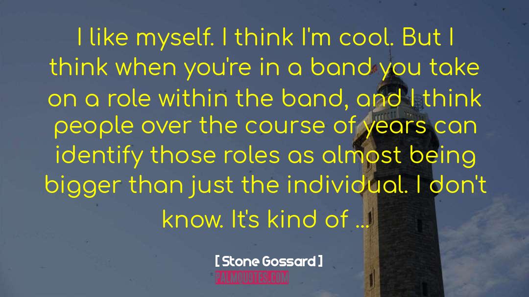 Hard And Soft quotes by Stone Gossard