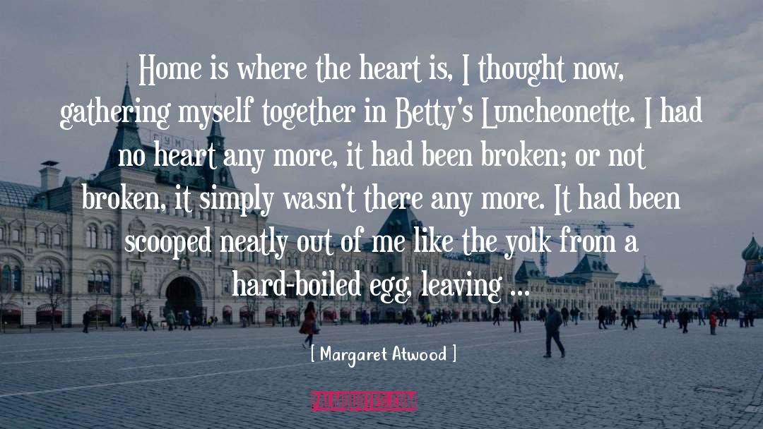 Hard Boiled Detective quotes by Margaret Atwood