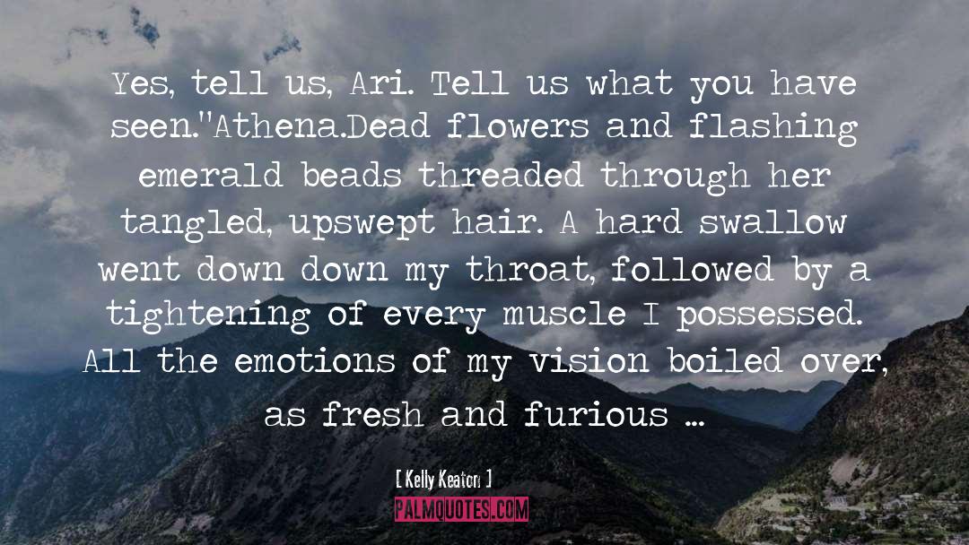 Hard Boiled Wonderland quotes by Kelly Keaton