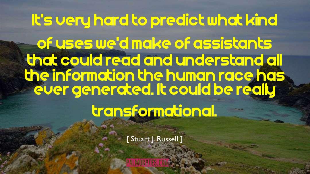 Hard Labor quotes by Stuart J. Russell