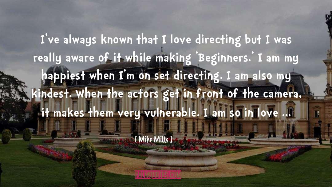 Hard Love quotes by Mike Mills