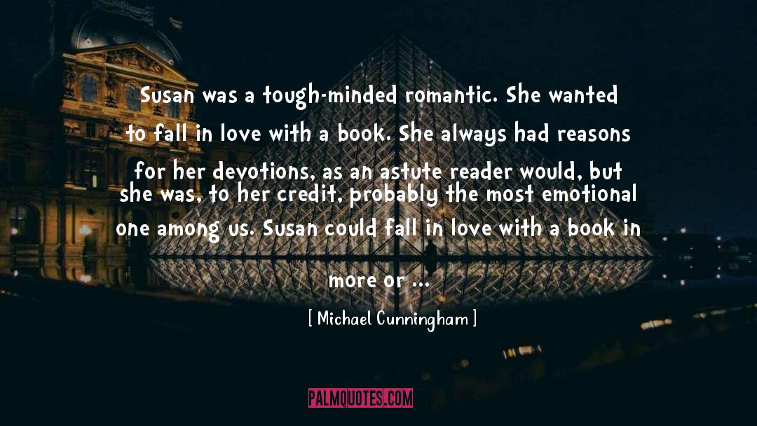 Hard Love quotes by Michael Cunningham